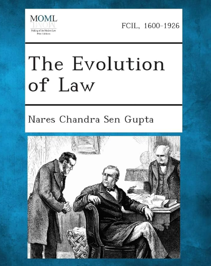  Legal Evolution: A Journey Through History